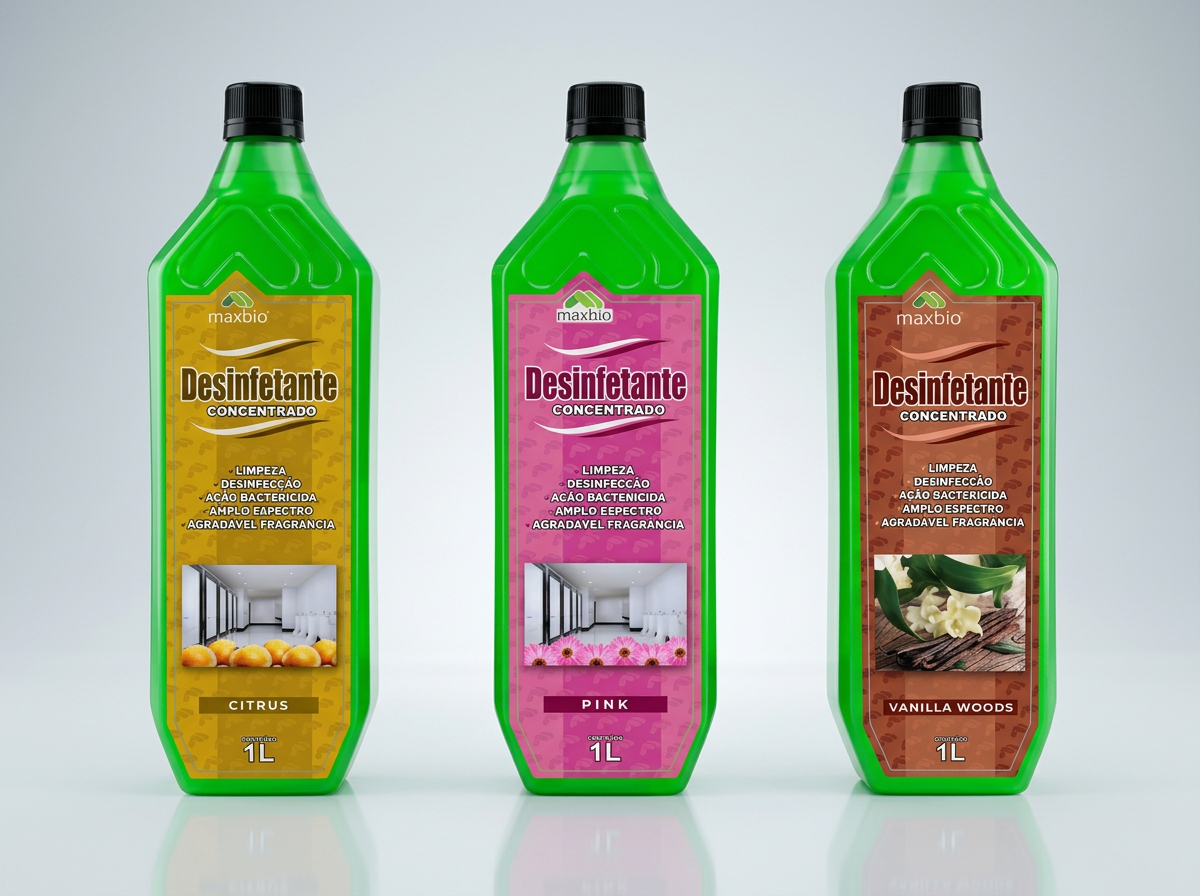 Desinfetante Premium Maxbio